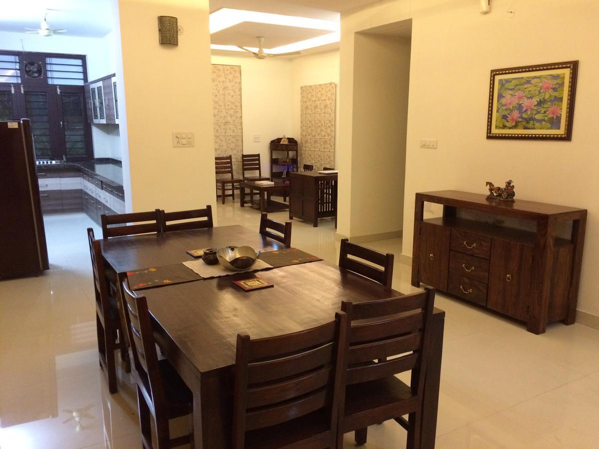 ג'איפור White Tulips Home Stay מראה חיצוני תמונה