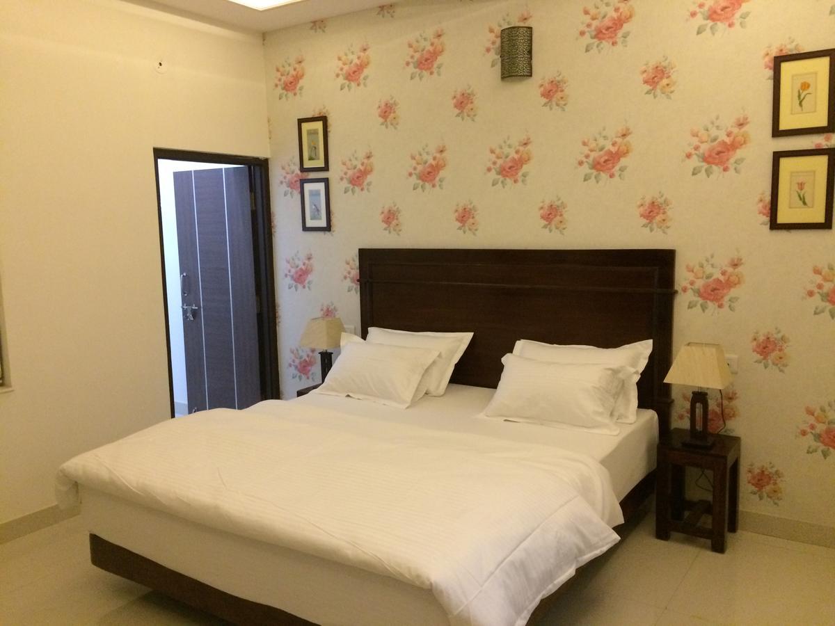 ג'איפור White Tulips Home Stay מראה חיצוני תמונה