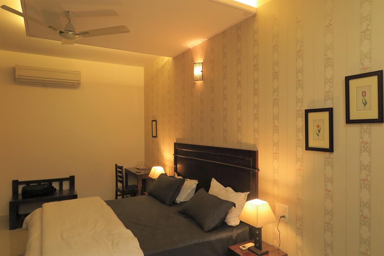 ג'איפור White Tulips Home Stay מראה חיצוני תמונה