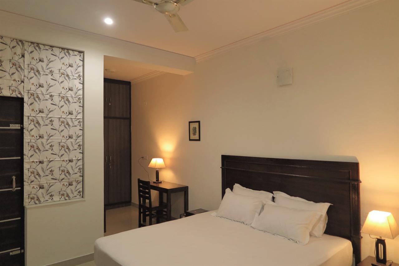 ג'איפור White Tulips Home Stay מראה חיצוני תמונה