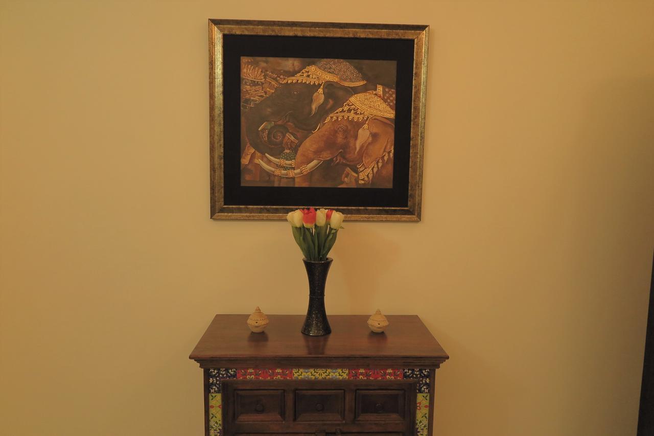 ג'איפור White Tulips Home Stay מראה חיצוני תמונה