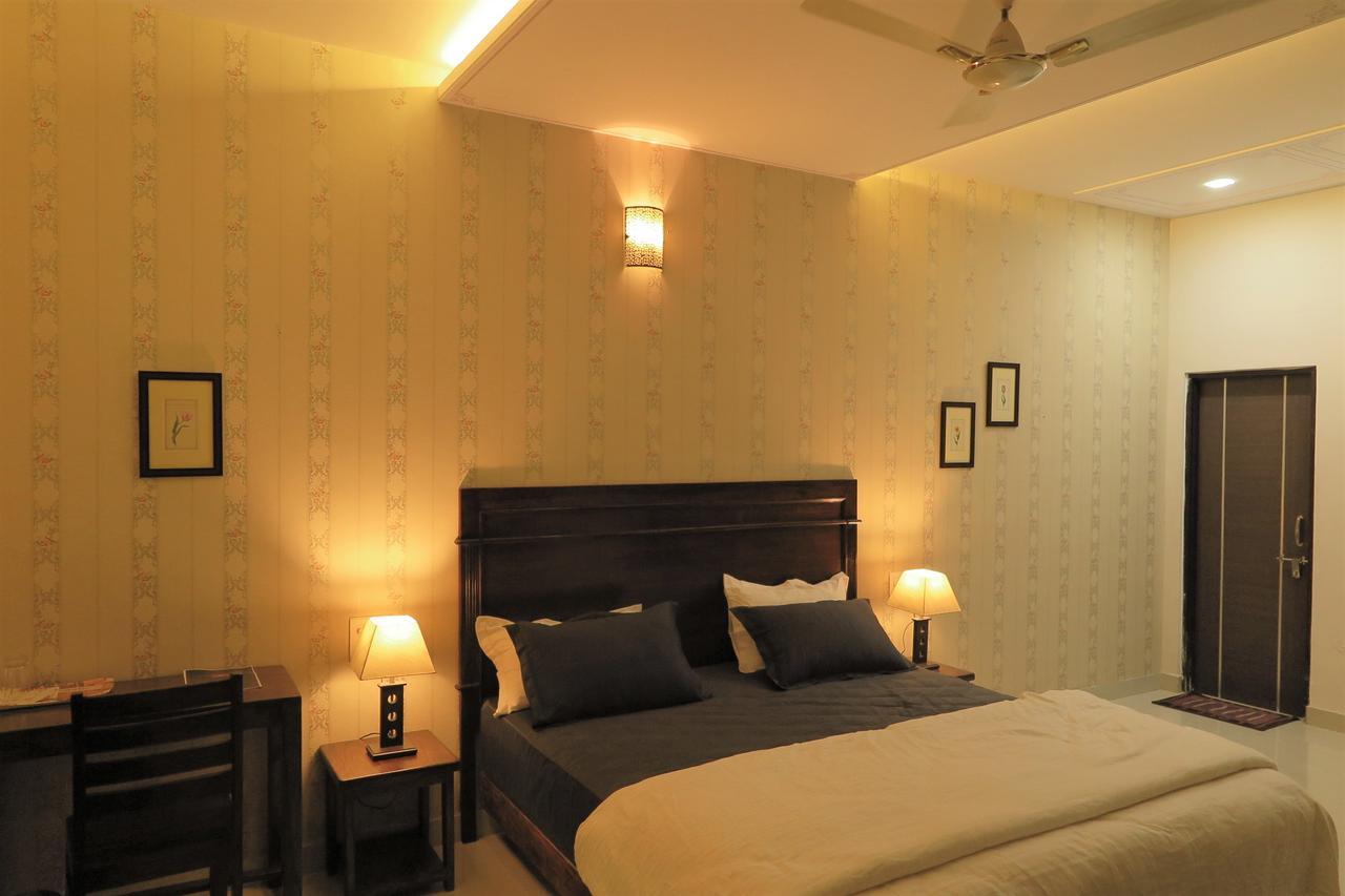 ג'איפור White Tulips Home Stay מראה חיצוני תמונה